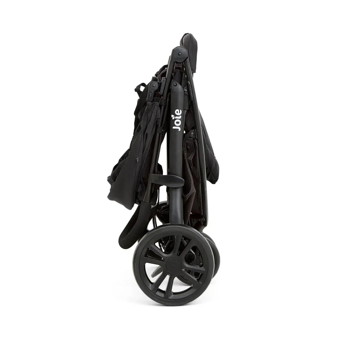 Joie Litetrax 3 Baby Stroller - Coal - mezetto ebebek ebebek