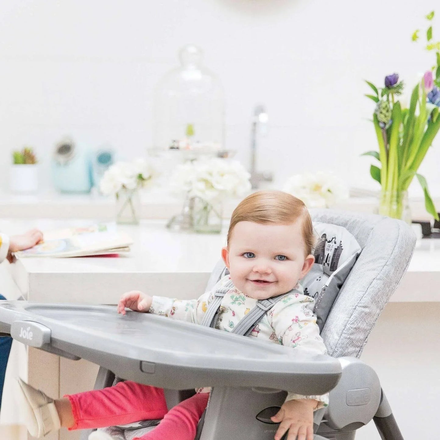 Joie Multiply 6 - in - 1 Highchair - Portrait - mezetto ebebek ebebek