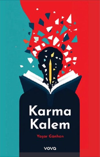 Karma Kalem - Vova Yayınları Kitap