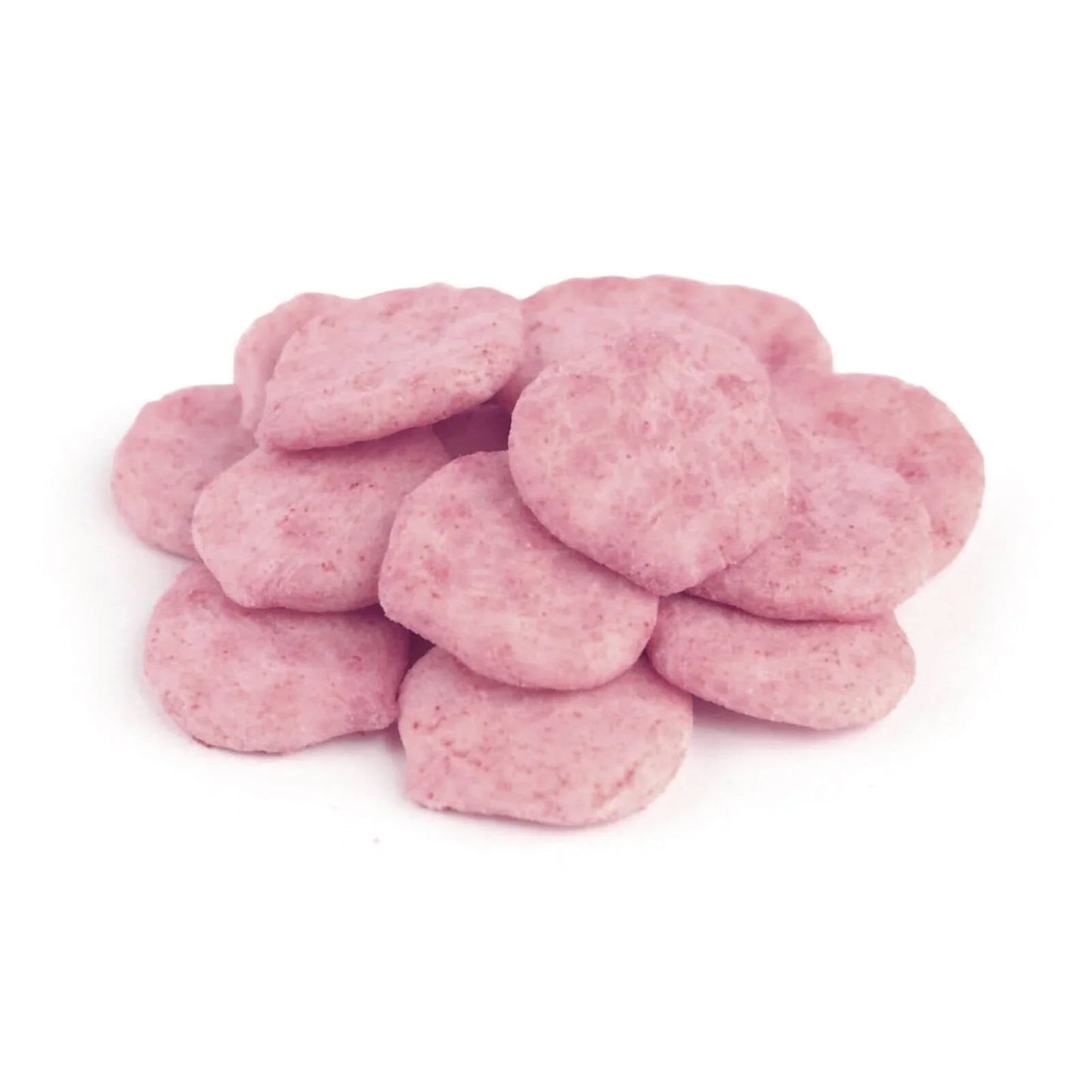 Kiddylicious Raspberry & Beetroot Melty Buttons Multi 9+ months 30g (5x6g) - mezetto ebebek ebebek