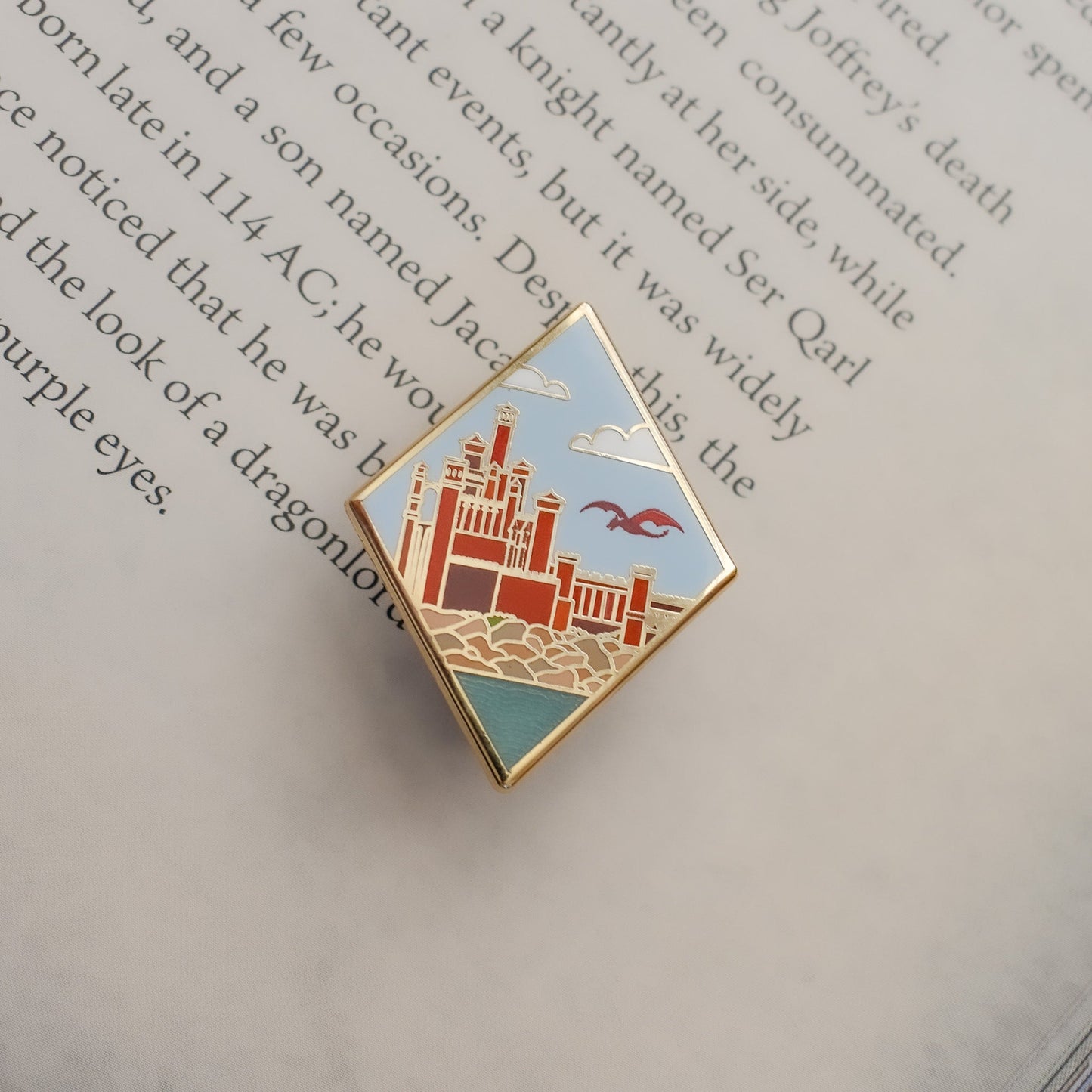 King's Landing - mezetto Lunamise Lunamise