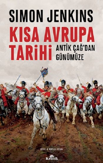 Kısa Avrupa Tarihi - Kronik Kitap Kitap