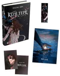 Kızıltepe - 2 (Ciltli) - Pukka Yayınları Kitap