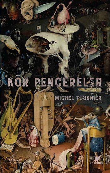 Kör Pencereler - Ayrıntı Yayınları Kitap