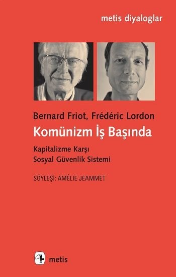 Komünizm İş Başında - Metis Yayınları Kitap