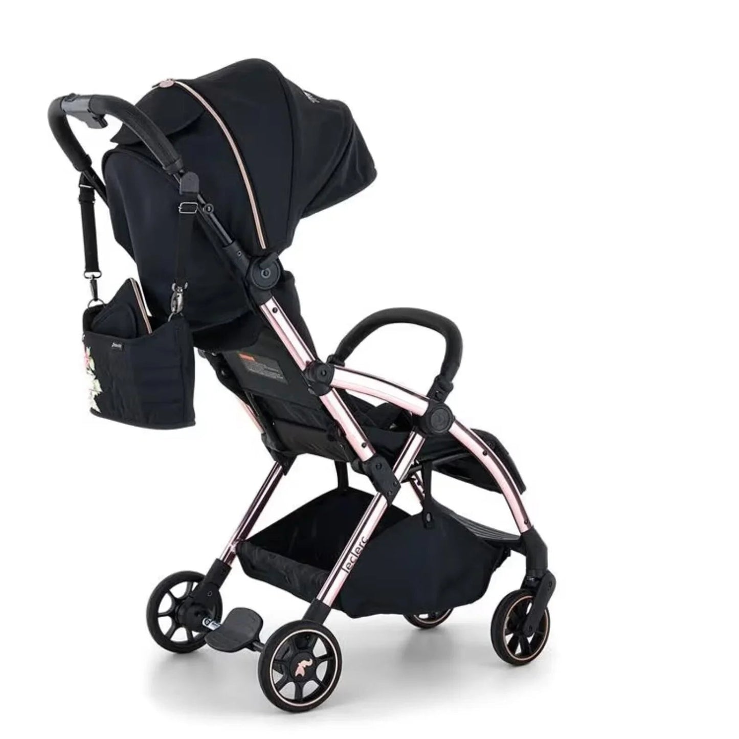 Leclerc Baby by Monnalisa Easy Quick Organizer - Black - mezetto ebebek ebebek