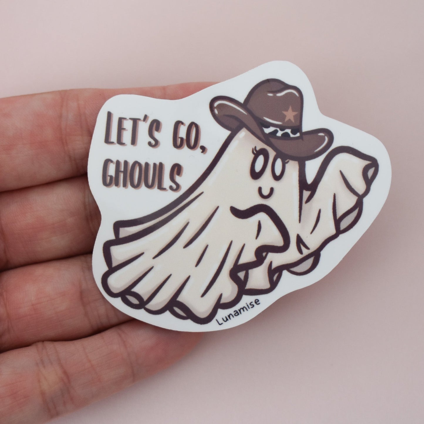 Let's Go Ghouls - mezetto Lunamise Lunamise