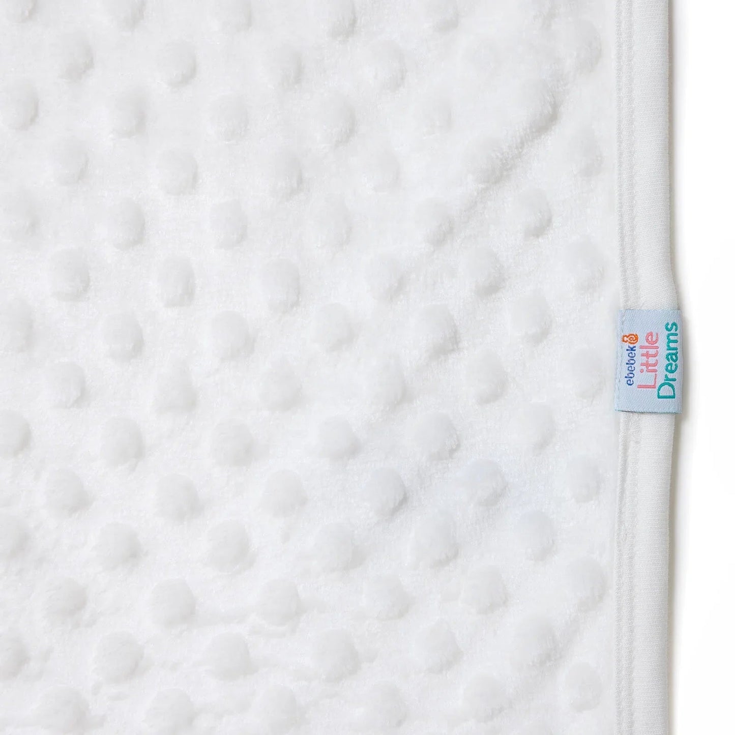 Little Dreams Blanket - Ecru - mezetto ebebek ebebek