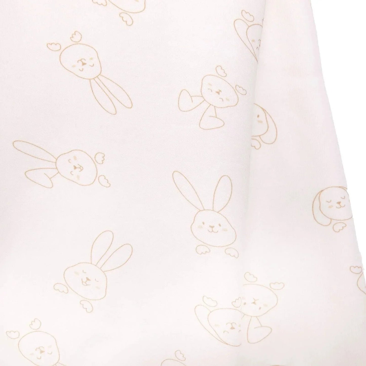 Little Dreams Girl Blanket - Ecru - mezetto