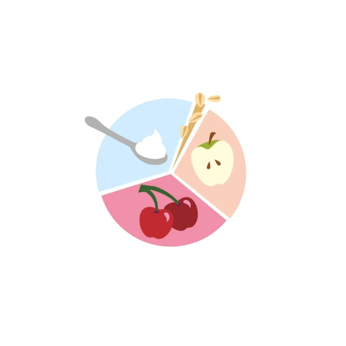 Little Freddie Organic Cherry Greek Style Yoghurt Baby Food Pouch 6+ months 100g - mezetto ebebek ebebek