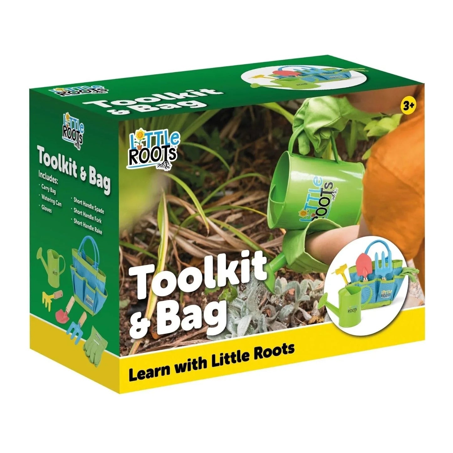 Little Roots Tool Bag - mezetto ebebek ebebek