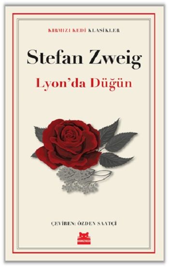 Lyon’da Düğün - Kırmızı Kedi Yayınevi Kitap