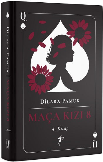 Maça Kızı 8 - 4. Kitap
