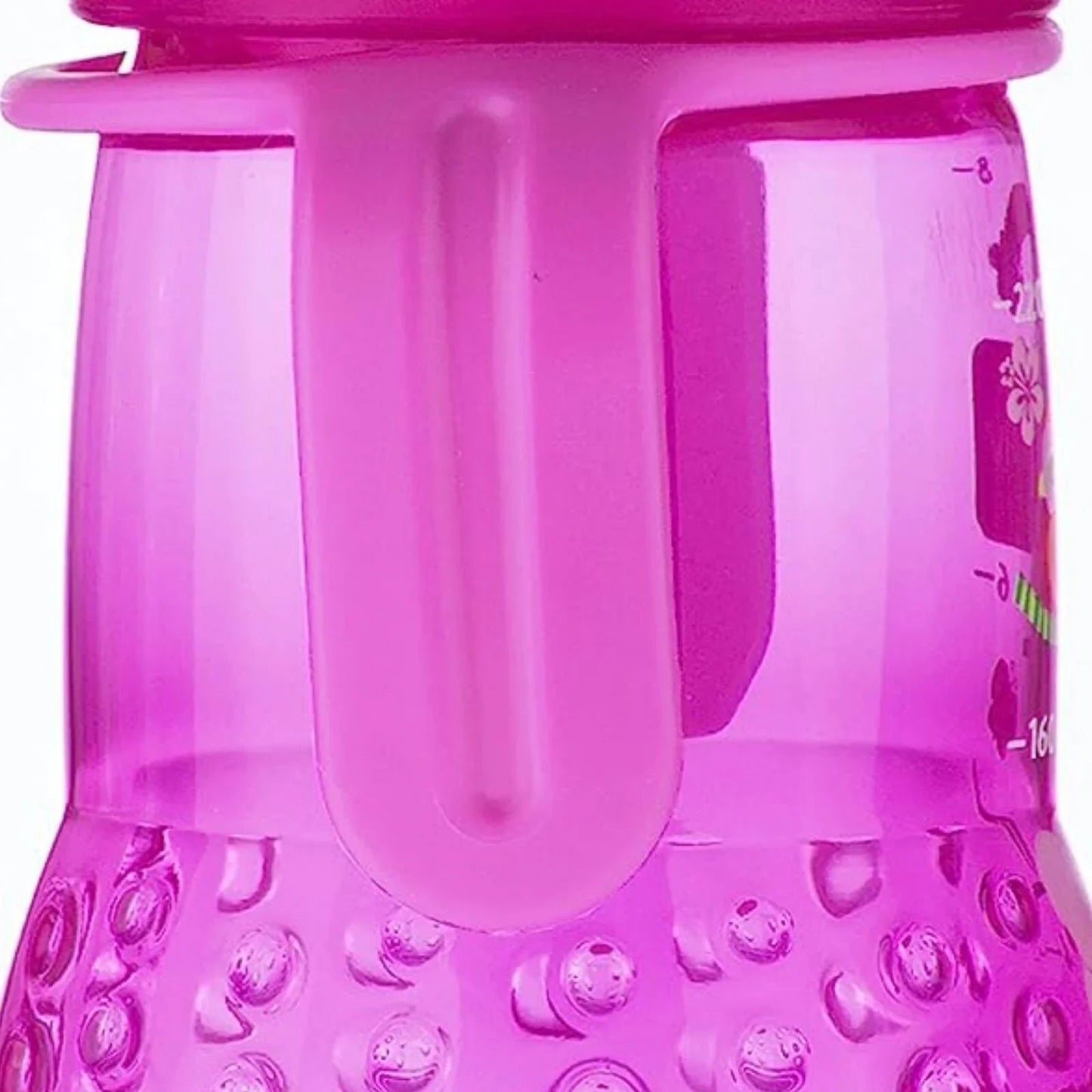 MAM Bottle Handles Pack of 2 - Pink - mezetto ebebek ebebek
