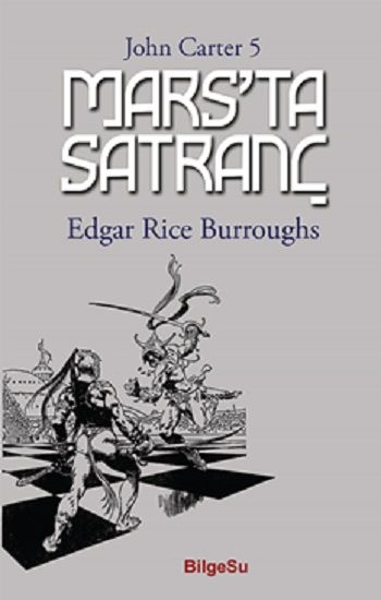 Mars'ta Satranç - BilgeSu Yayıncılık Kitap