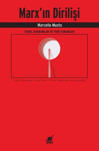 Marx’ın Dirilişi: Temel Kavramlar ve Yeni Yorumlar - Ayrıntı Yayınları Kitap