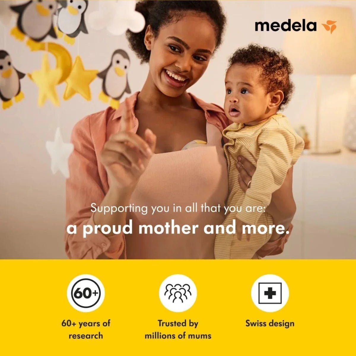 Medela InBra Breastmilk Collector Pack of 2 - mezetto ebebek ebebek