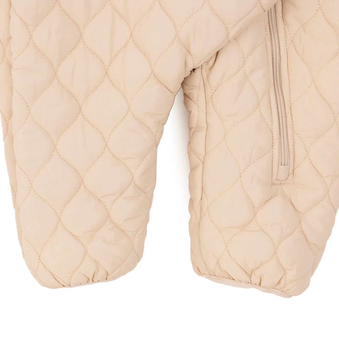 Midimod Basic Astronot Tulum - Beige - mezetto ebebek ebebek