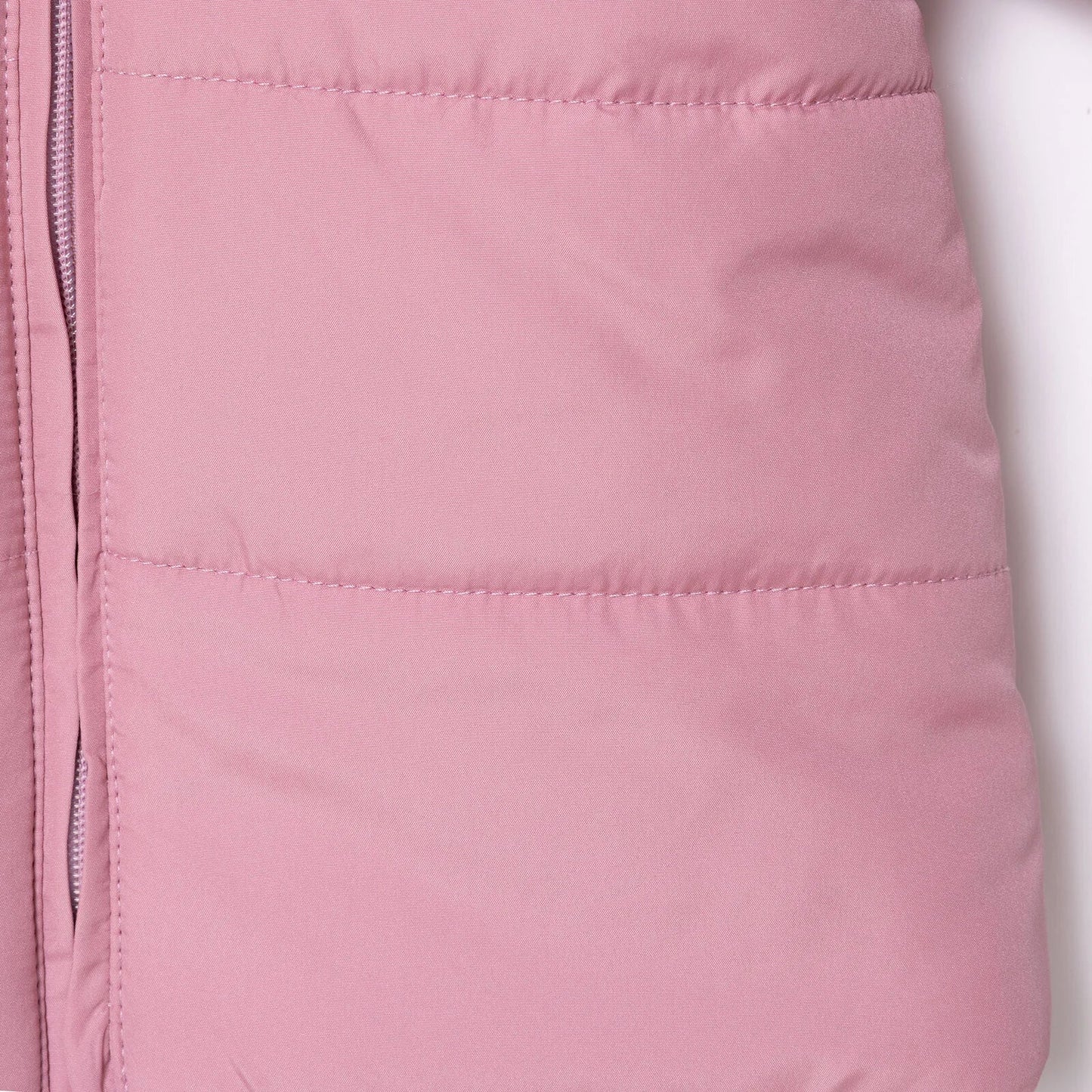 Midimod Coat - Pink - mezetto ebebek ebebek