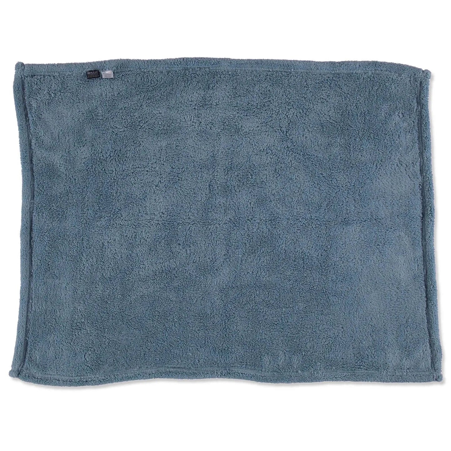 Mollia Baby Blanket - Blue - mezetto ebebek ebebek