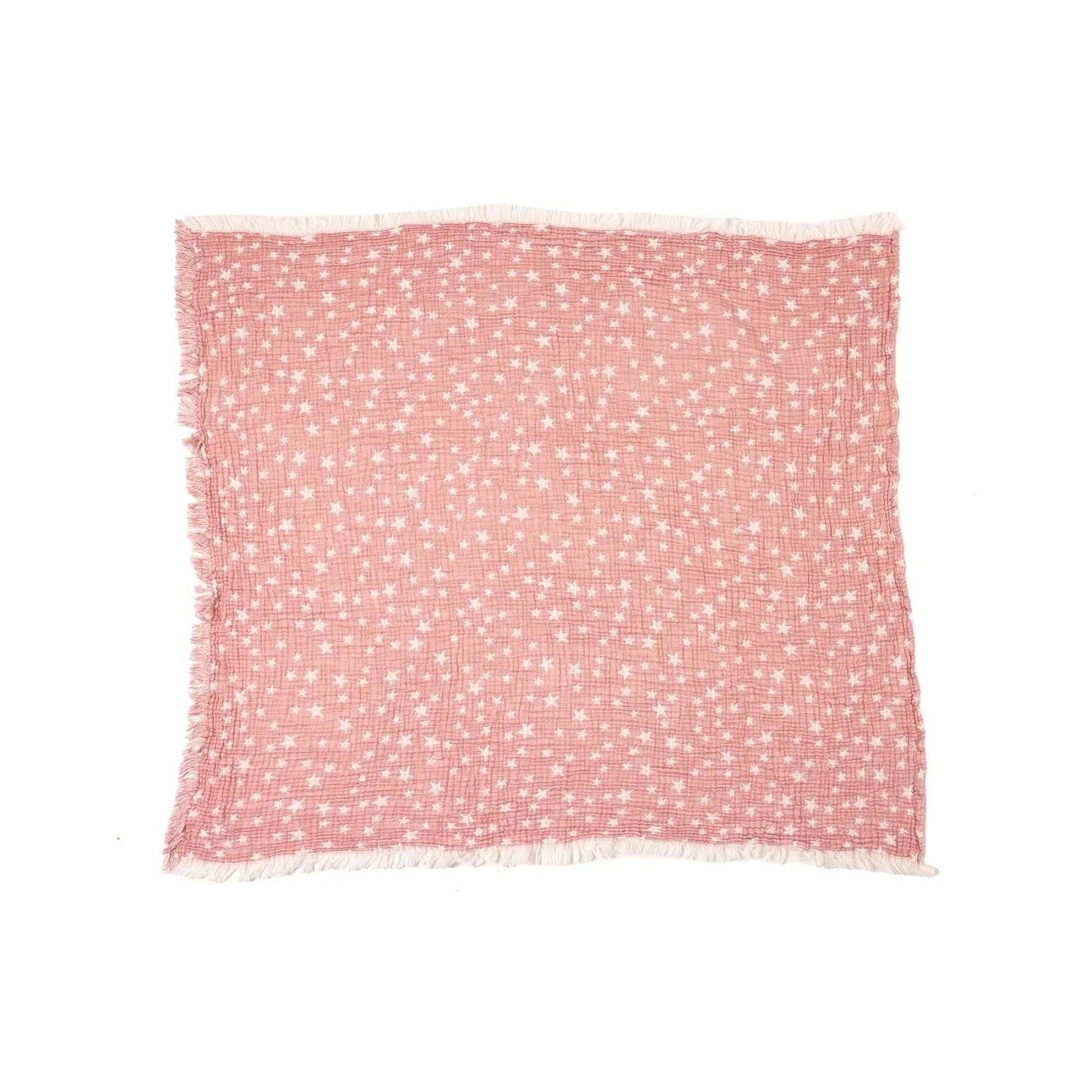 Mollia Unisex Blanket - Maroon - mezetto ebebek ebebek