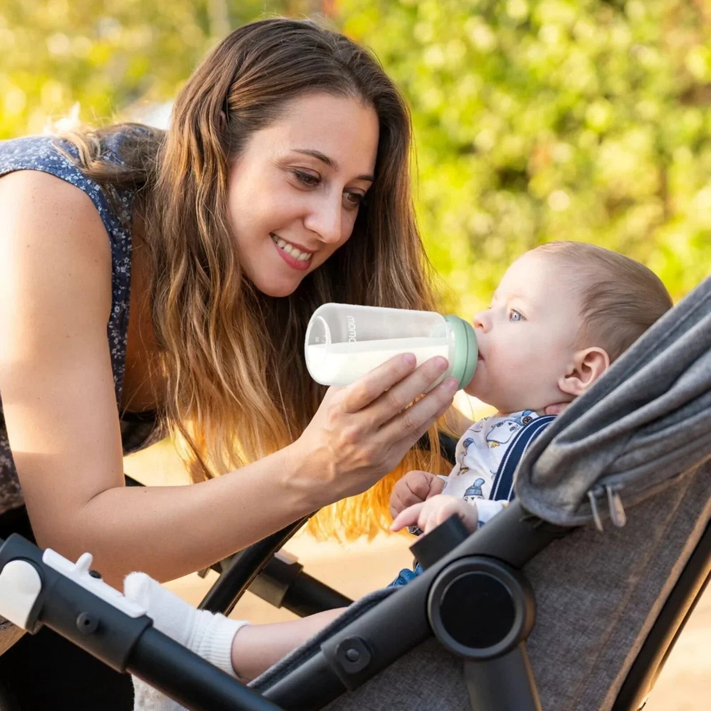 Momcozy Portable Breast Milk Cooler - mezetto ebebek ebebek