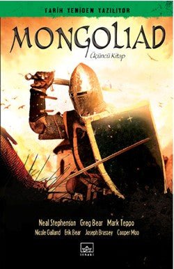 Mongoliad 3.Kitap - mezetto