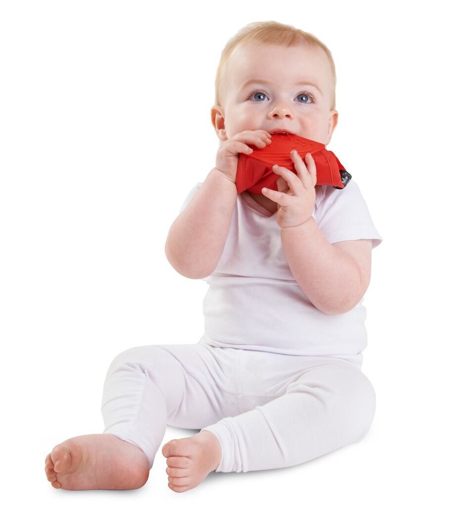 Mum 2 Mum Teething Bandana Wonder Bib - Six Colours - mezetto Baby&More Baby&More