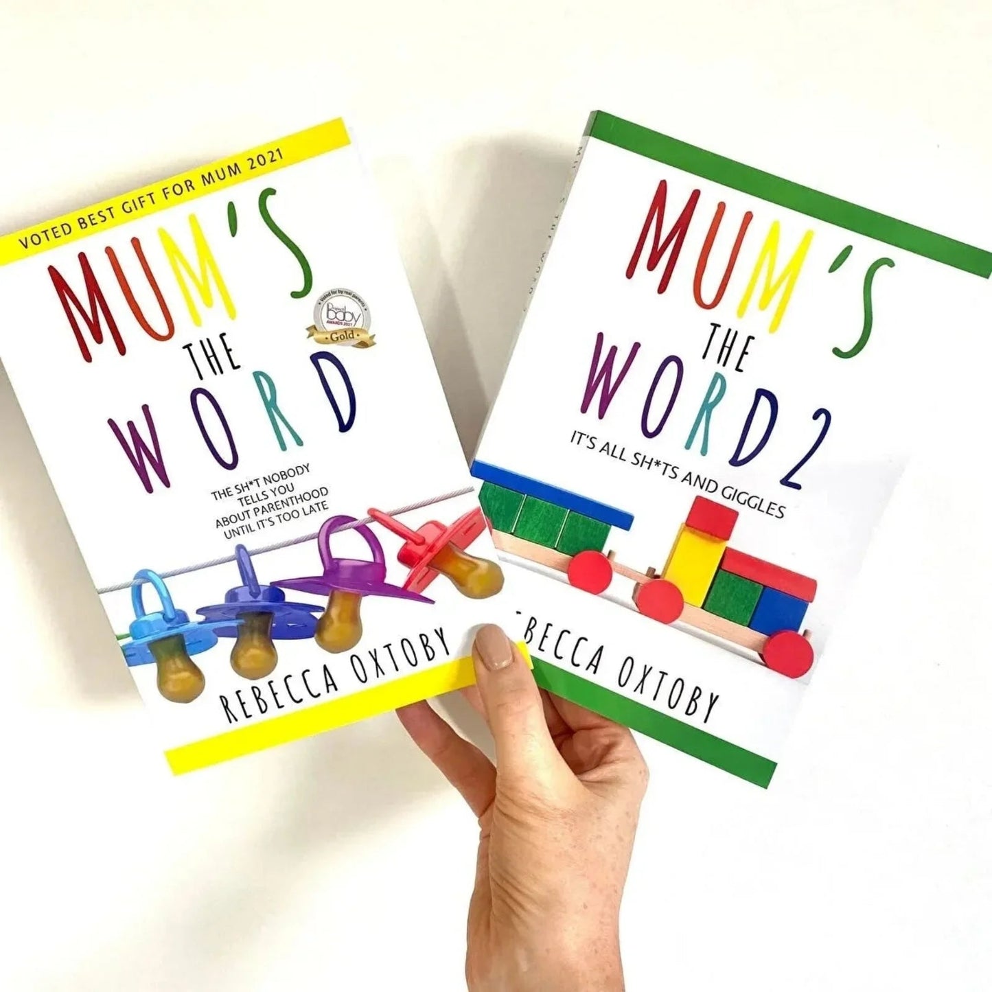 Mum's the Word - 2: It's All Sh*ts and Giggles - mezetto ebebek ebebek