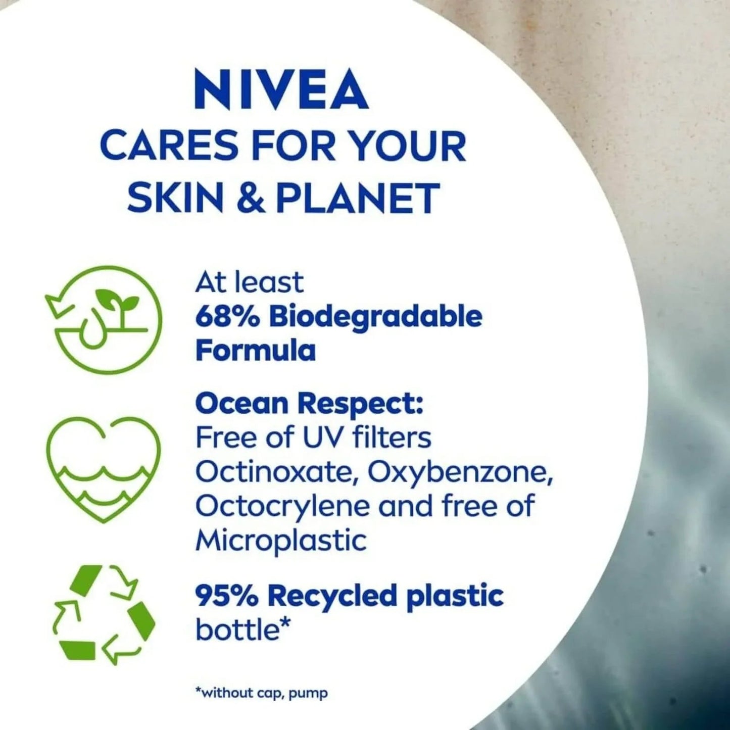 Nivea Sun Spray SPF 30 200ml - mezetto ebebek ebebek