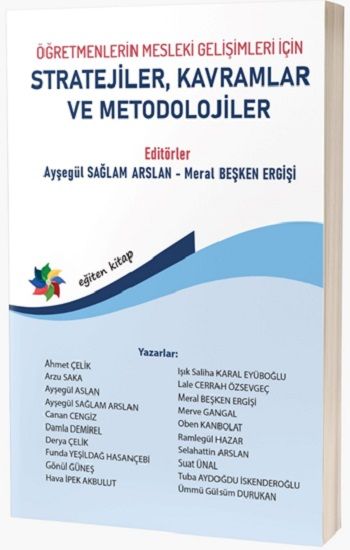 Öğretmenlerin Mesleki Gelişimleri İçin Stratejiler, Kavramlar Ve Metodolojiler - Eğiten Kitap Kitap