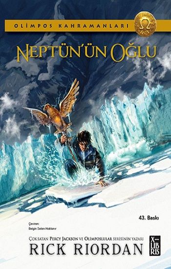 Olimpos Kahramanları 2 - Neptün’ün Oğlu - X-Libris Kitap