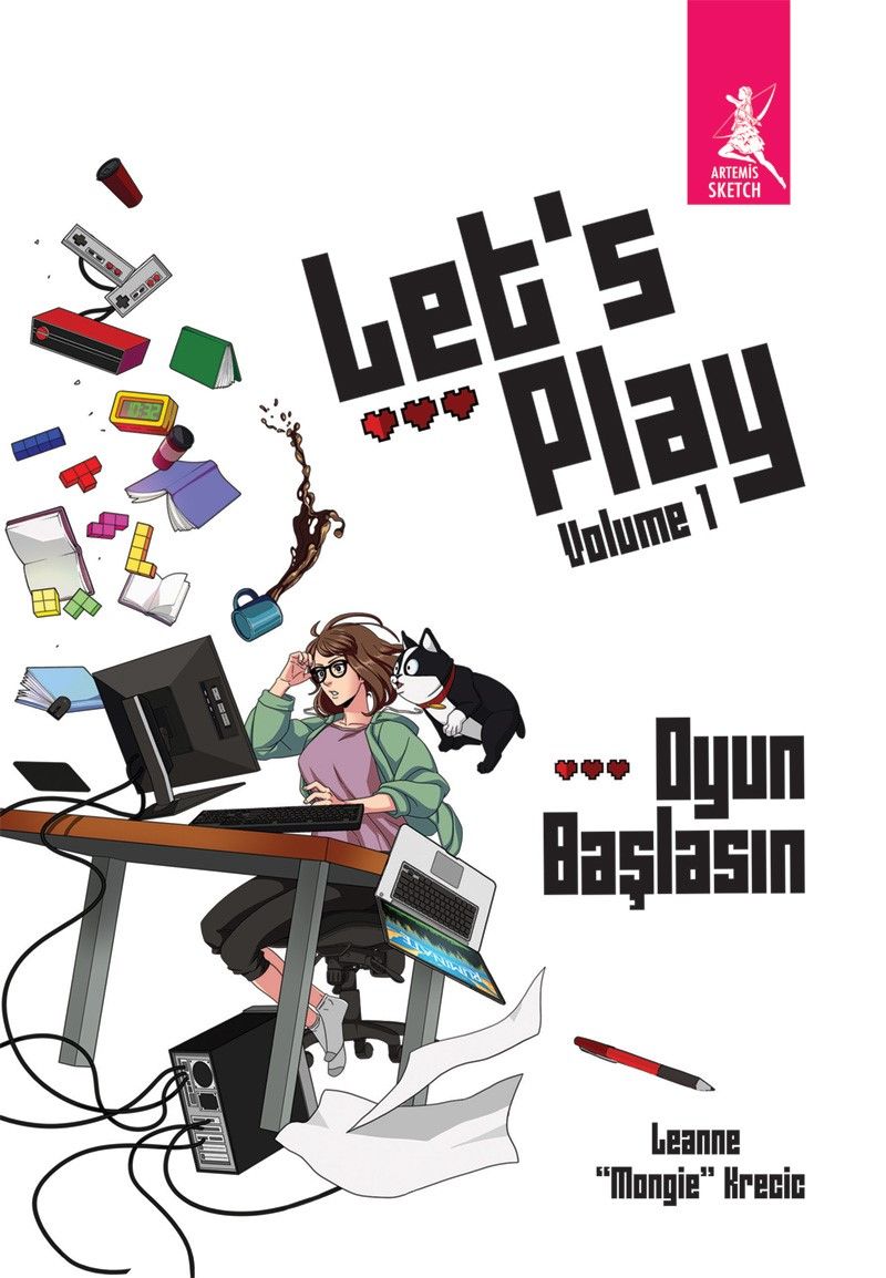 Oyun Başlasın 1 - Artemis Yayınları Kitap
