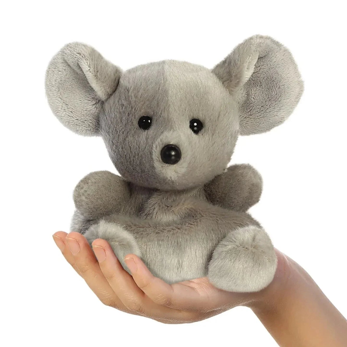 Palm Pals Chatty Mouse Soft Toy 12cm - mezetto ebebek ebebek