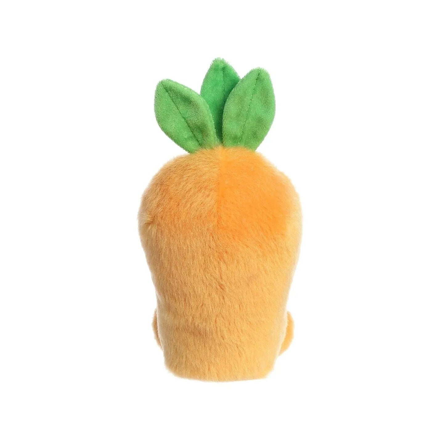 Palm Pals Cheerful Carrot Soft Toy 12cm - mezetto ebebek ebebek