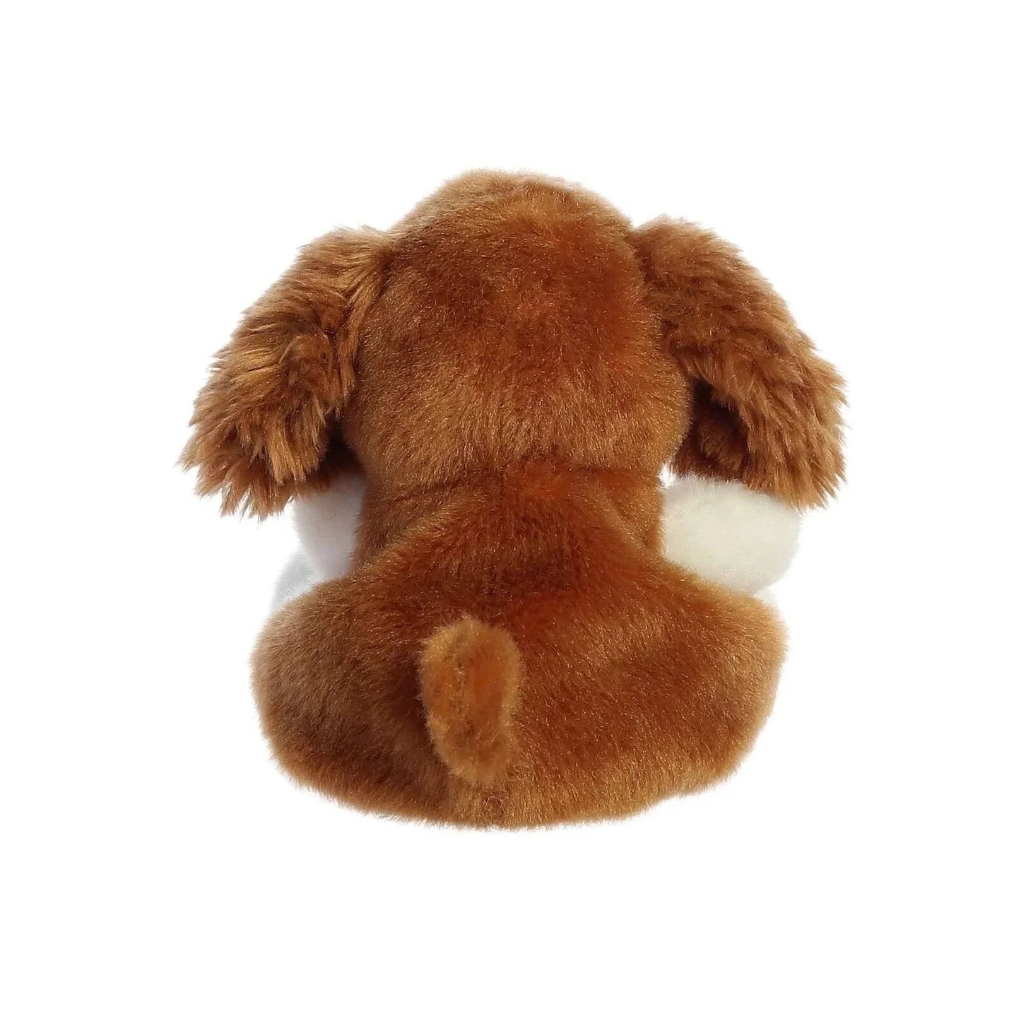Palm Pals Lady Spaniel Dog Soft Toy 12cm - mezetto ebebek ebebek