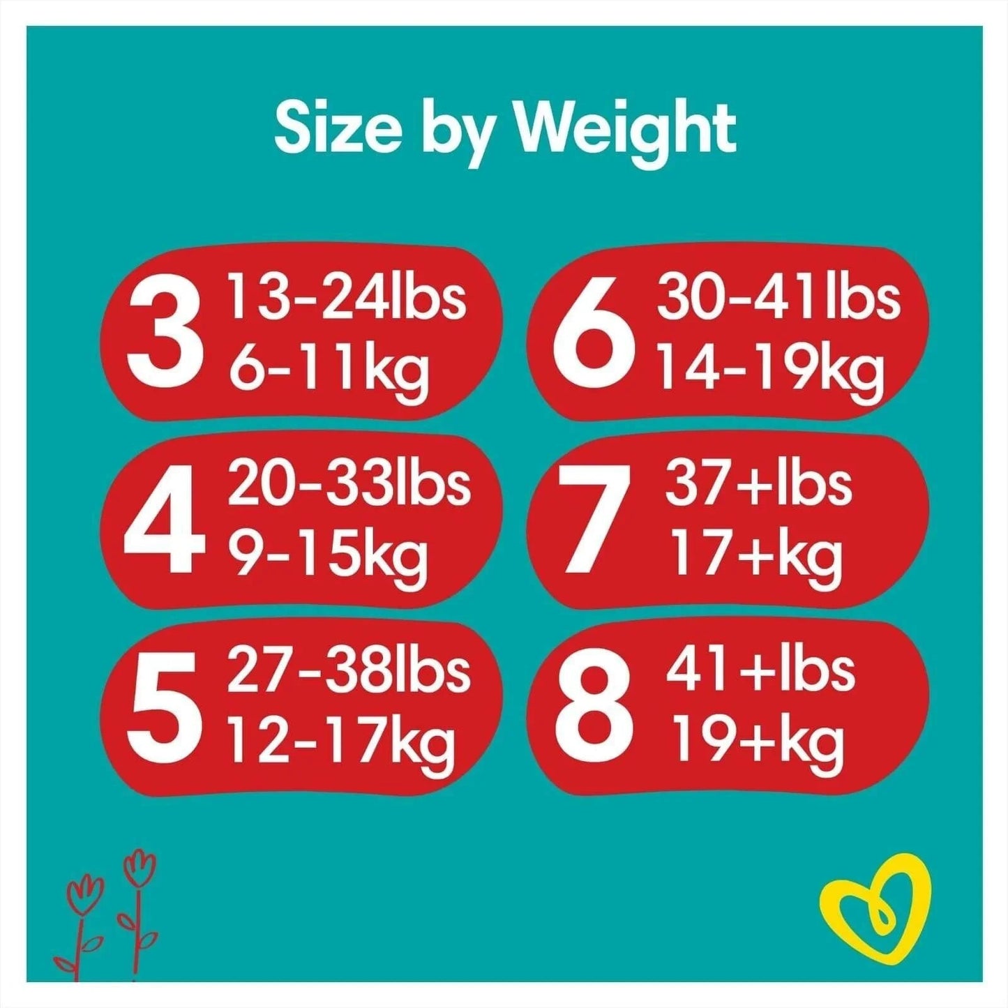 Pampers Baby Dry Nappy Pants Size 6 Jumbo Pack - 54 nappies - mezetto ebebek ebebek