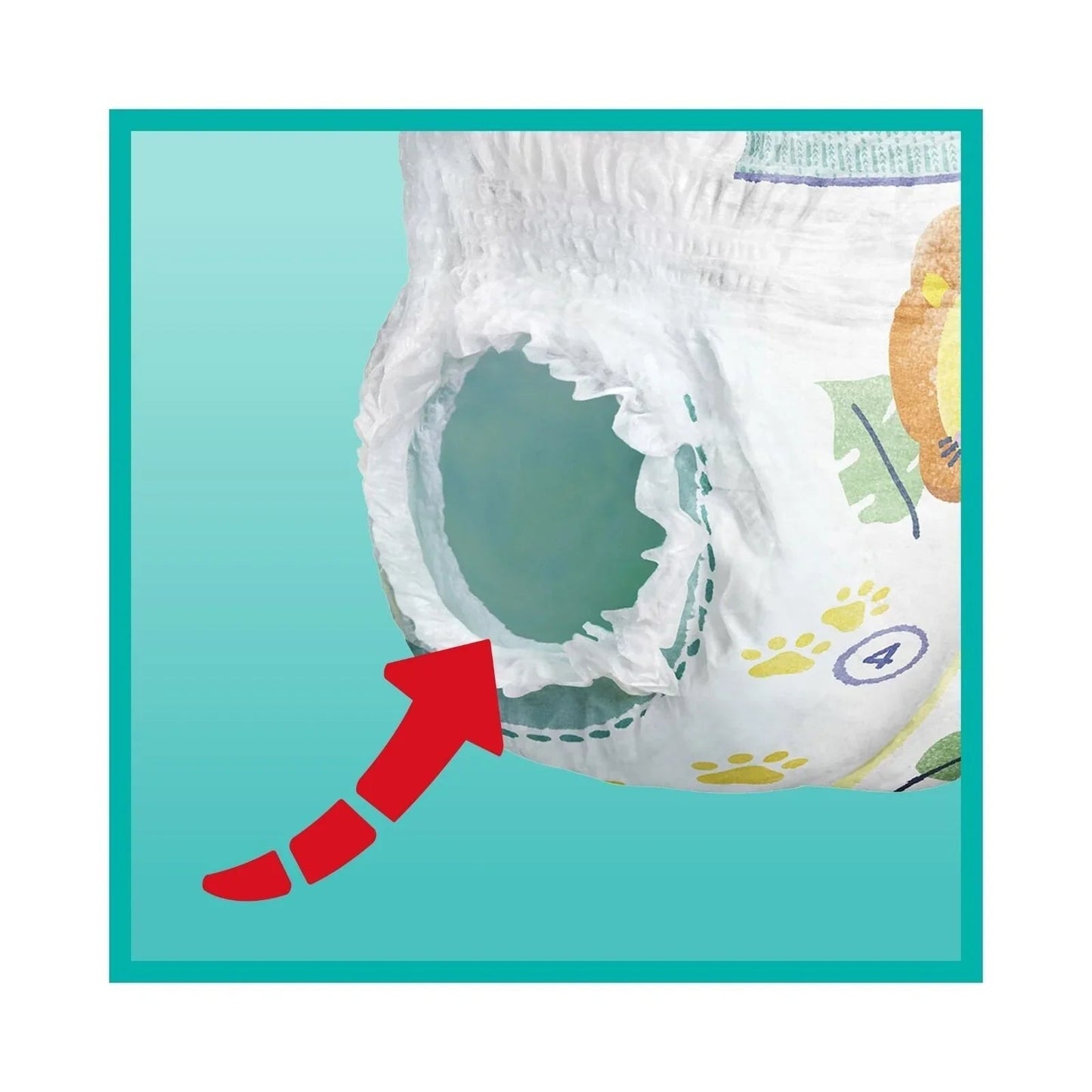 Pampers Baby Dry Pants Size 5 - 21 nappies - mezetto ebebek ebebek