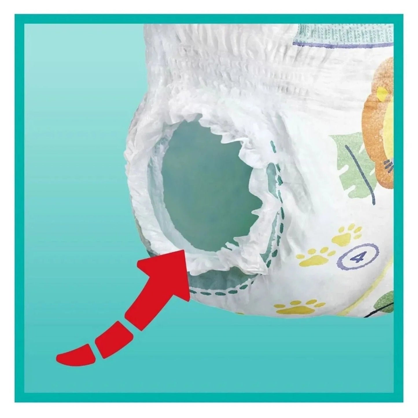 Pampers Baby Dry Pants Size 5 - 21 nappies - mezetto ebebek ebebek