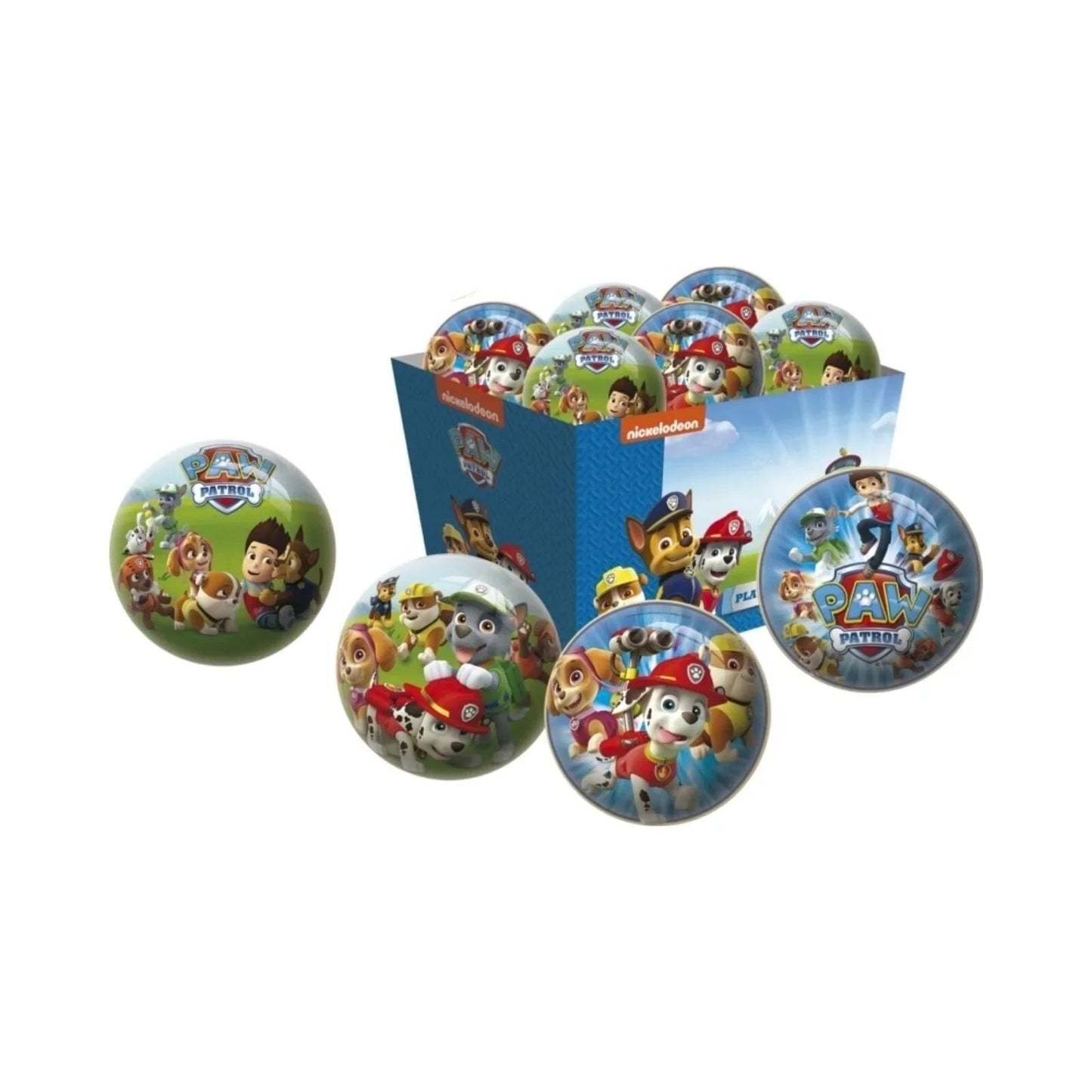 Paw Patrol Ball - mezetto ebebek ebebek