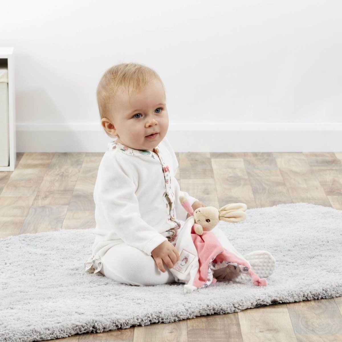 Peter Rabbit Flopsy Bunny Comfort Blanket - mezetto ebebek ebebek