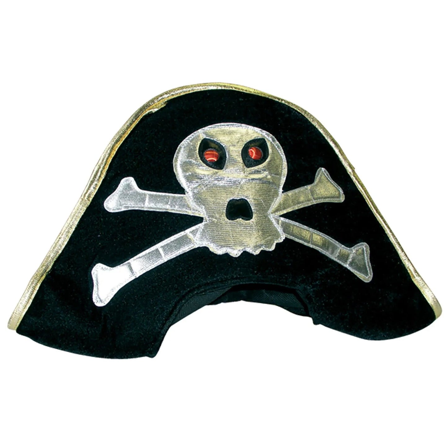 Peterkin Red Eyes Pirate Hat - mezetto ebebek ebebek