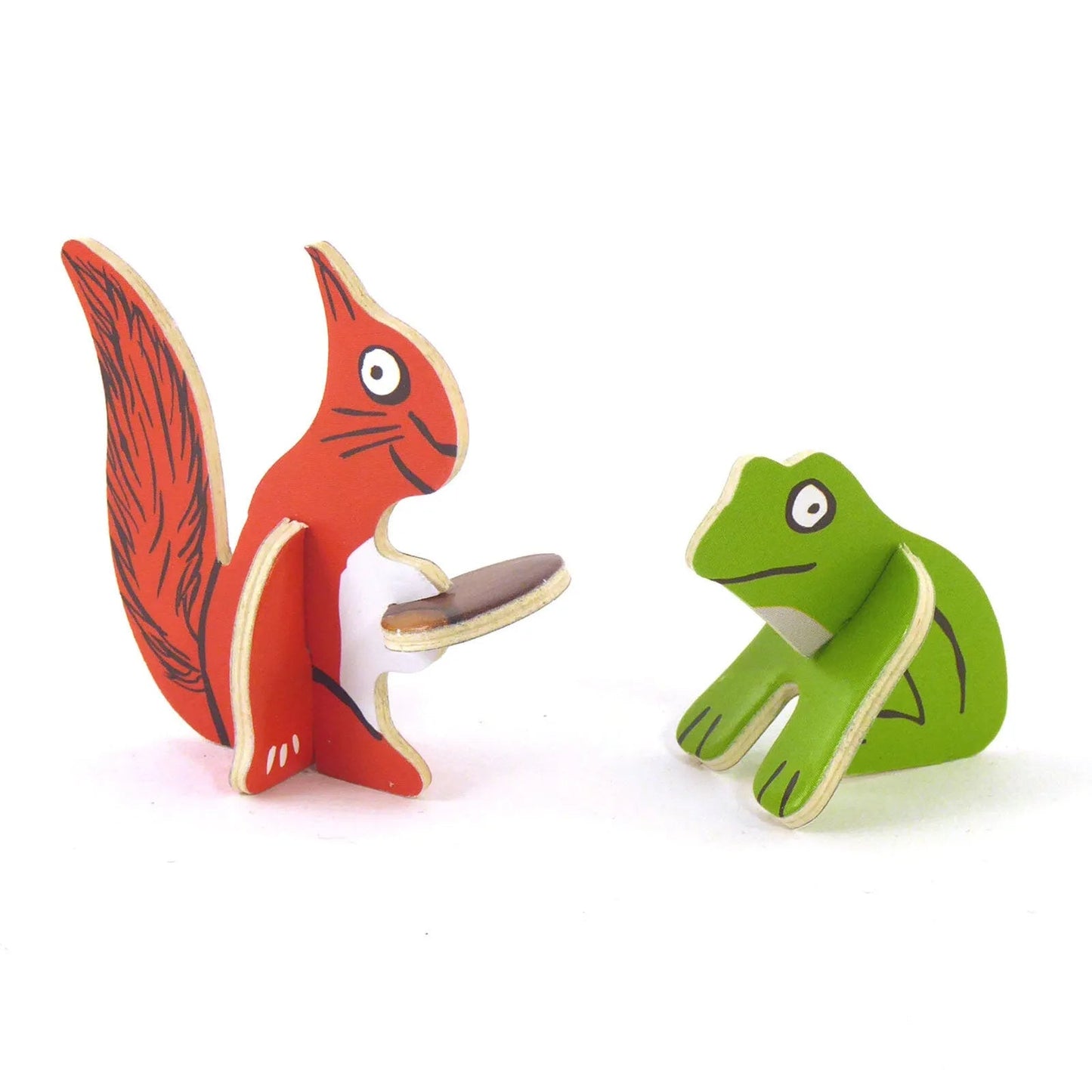 Playpress Toys Gruffalo Pop - out Playset - mezetto ebebek ebebek