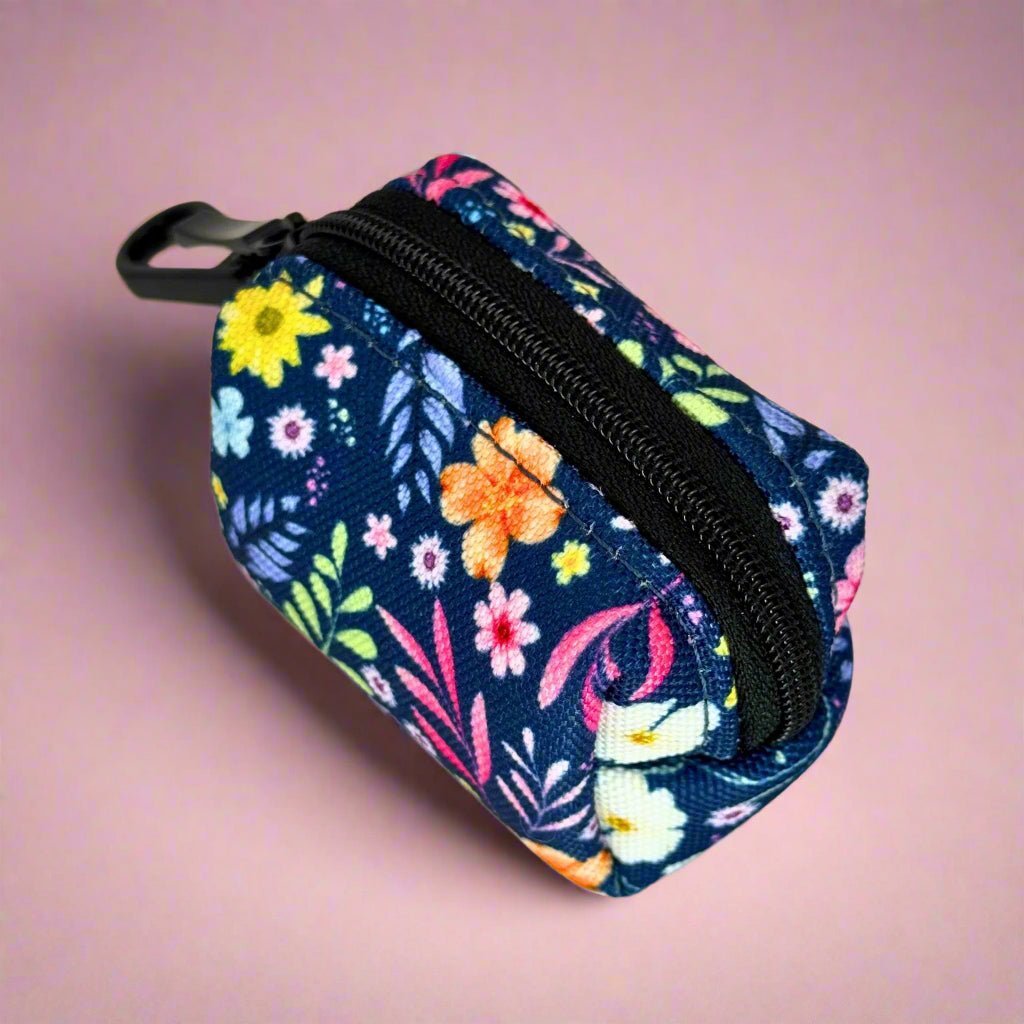 Poo Bag Holder - Summer Meadow - mezetto PupClub Couture PupClub Couture