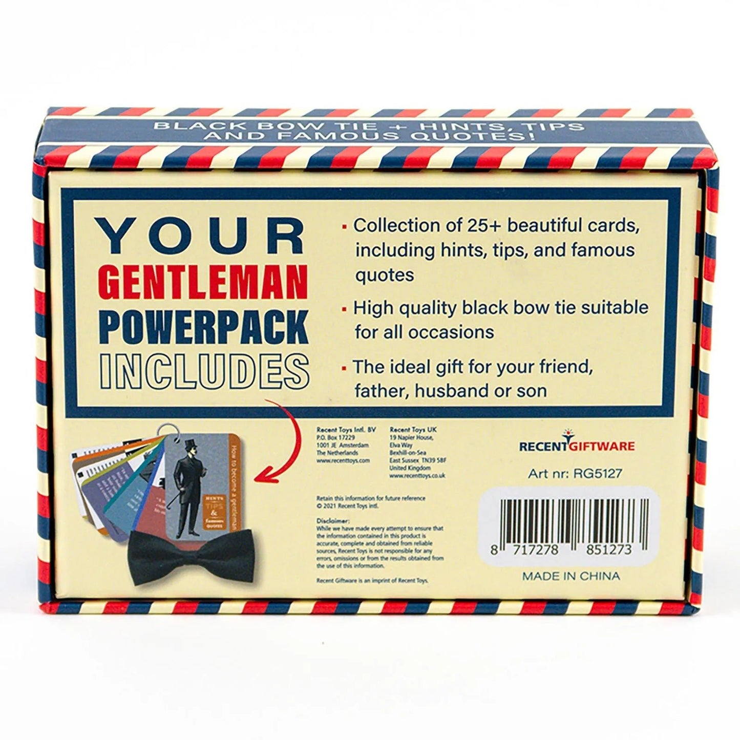 Recent Toys How to become a Gentleman - mezetto ebebek ebebek