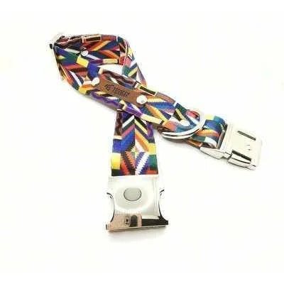 Regal Paws Bespoke Dog Lead - mezetto