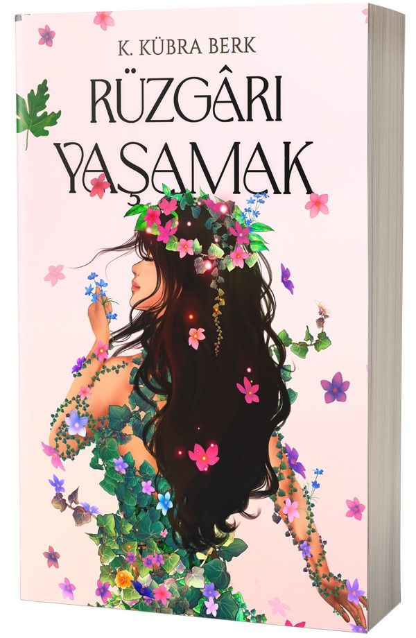 Rüzgarı Yaşamak - Artemis Yayınları Kitap