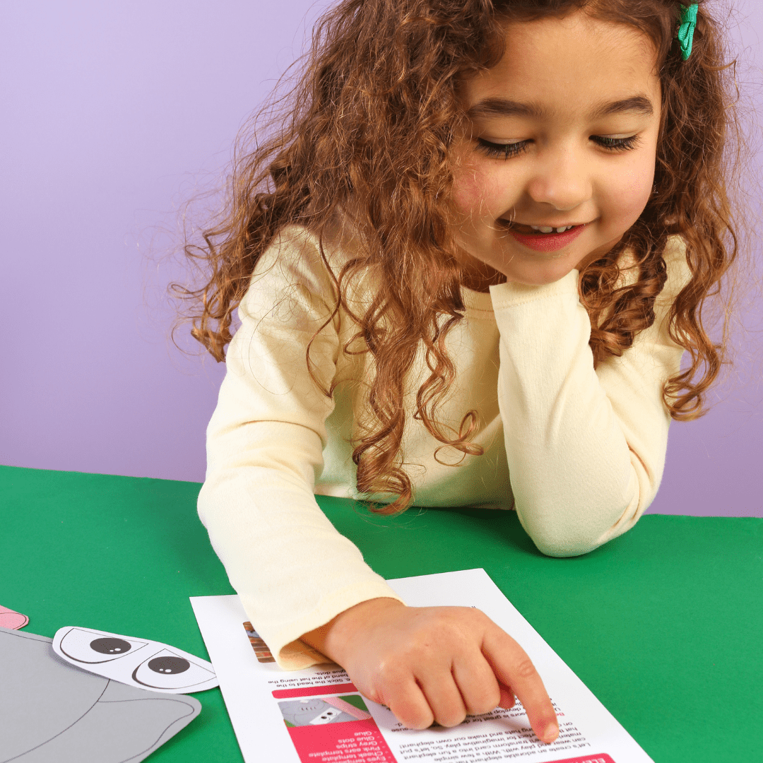 Safari Activity Kit - mezetto My Mini Maker My Mini Maker