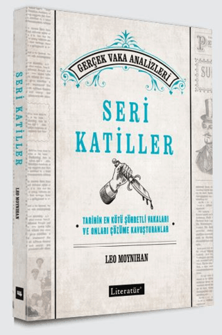 Seri Katiller - Literatür Yayınevi Kitap