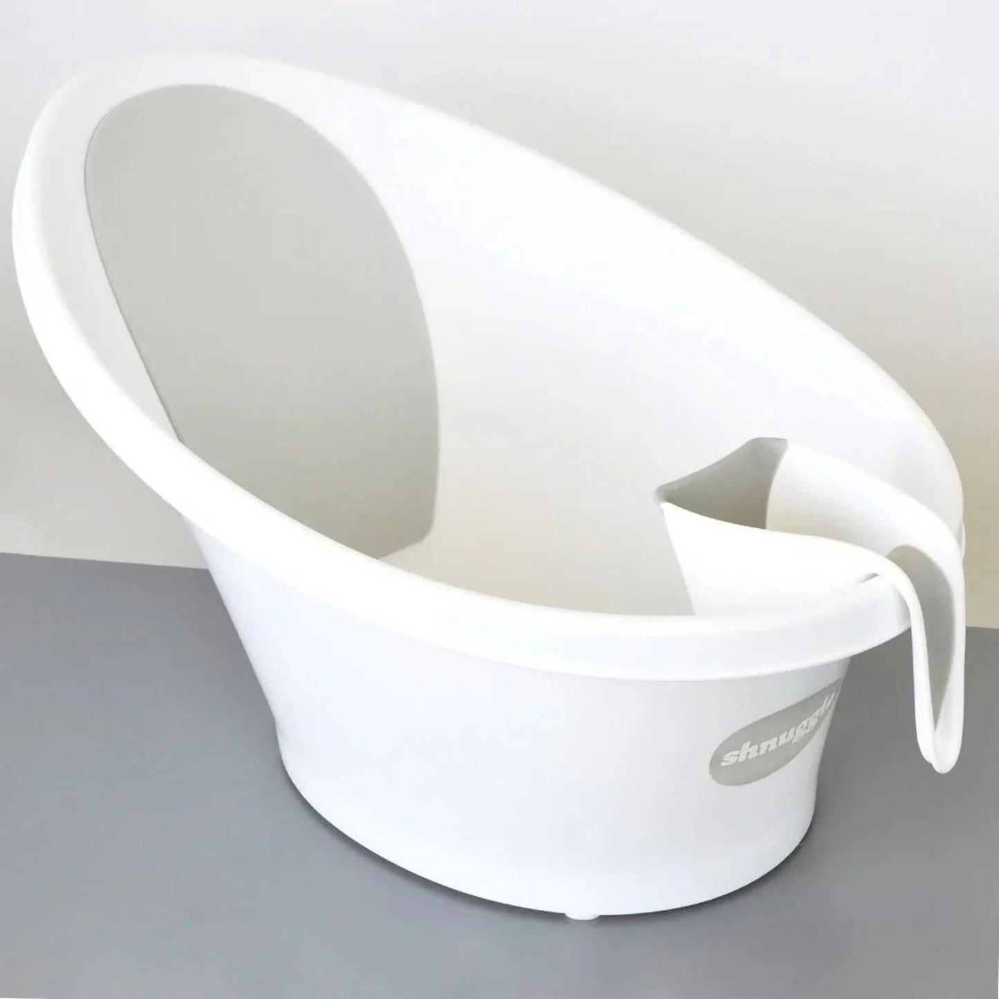 Shnuggle Washy Bath Jug White - mezetto ebebek ebebek
